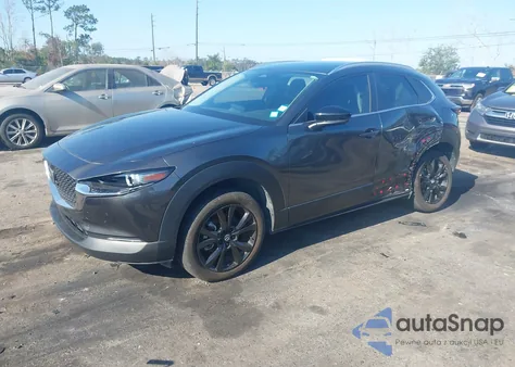 2024 Mazda Cx-30 2.5 S Select Sport z USA, uszkodzony, nr VIN 3MVDMBBM0RM643295